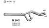 MASER 319020105 Exhaust Pipe
